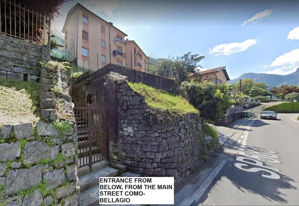 S. Antonio Apartment Lezzeno Italie