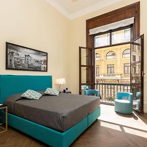Via Barberini Apartment Rome