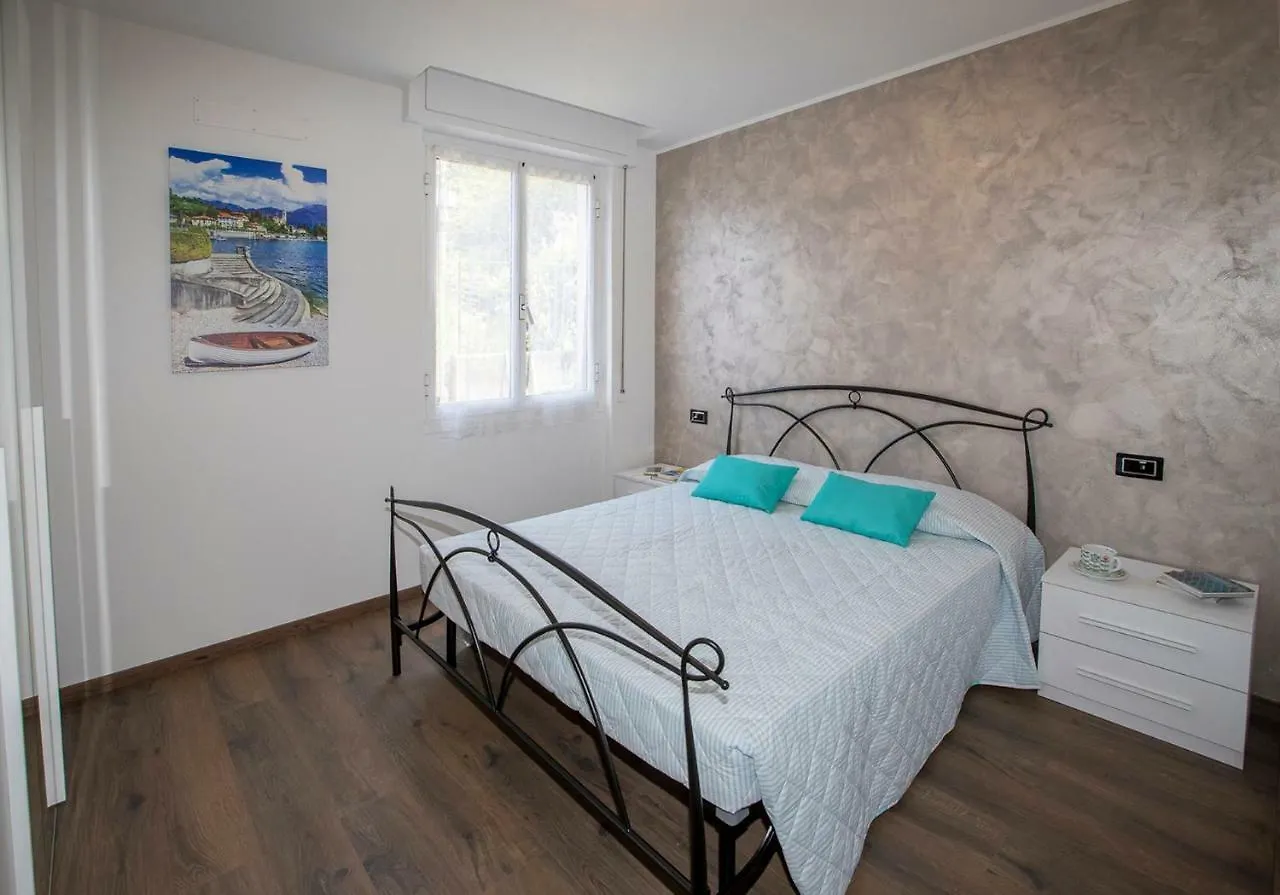 S. Antonio Apartment Lezzeno Italy